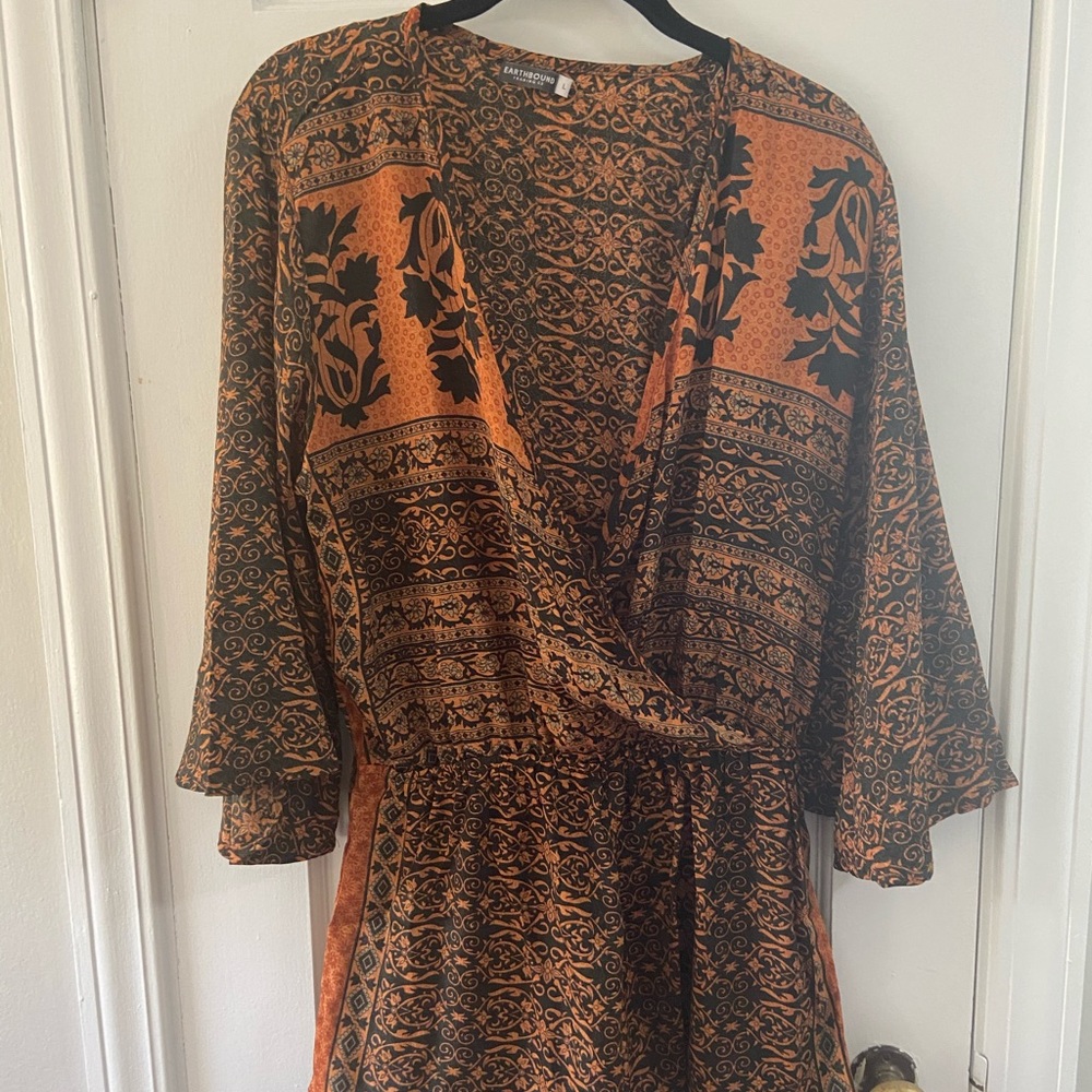 Wanderlust Romper